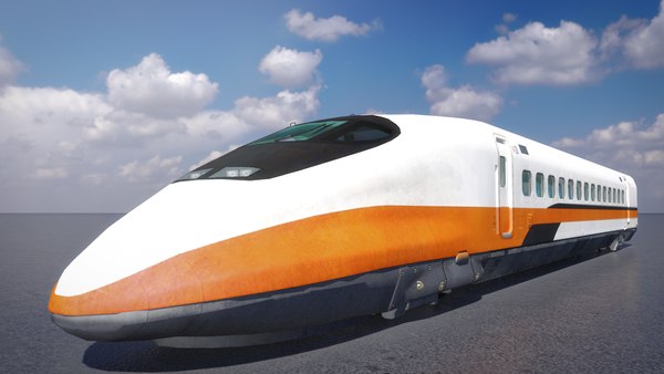 3D модель Паровоз TW Train 002 - TurboSquid 2292205