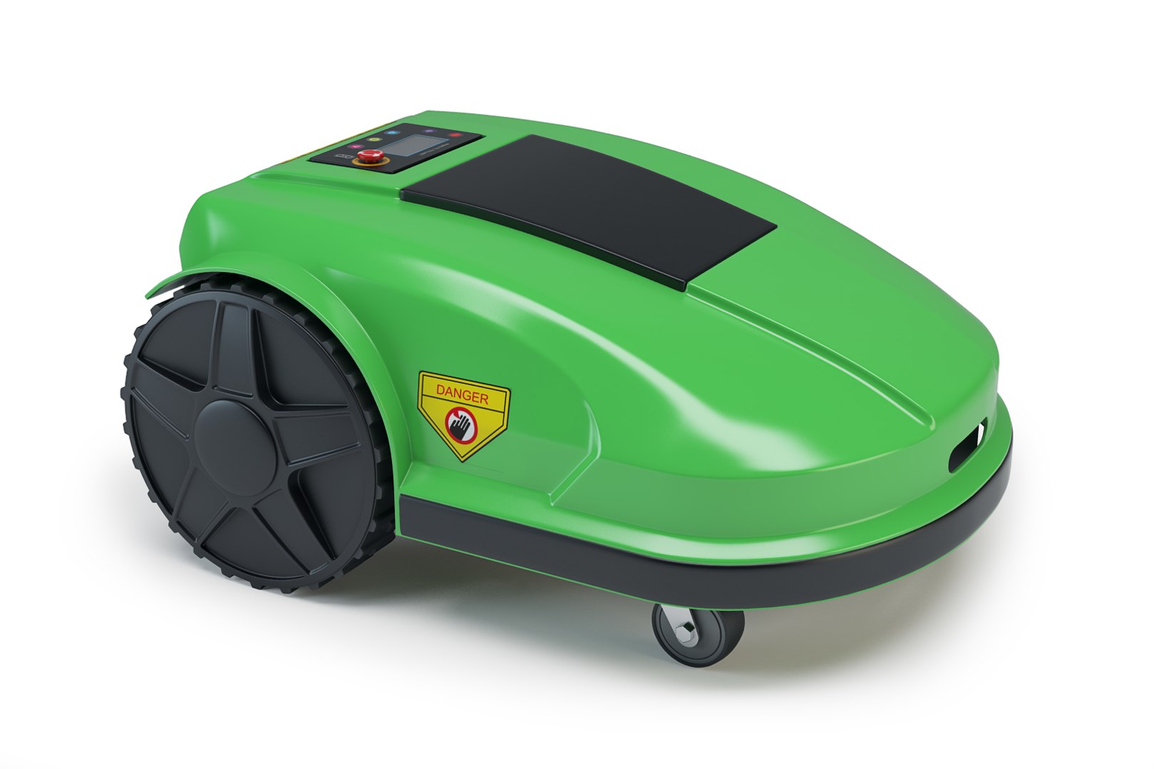 Robot lawn mower s520 outlet