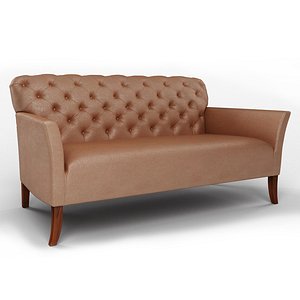 Leather Sofa