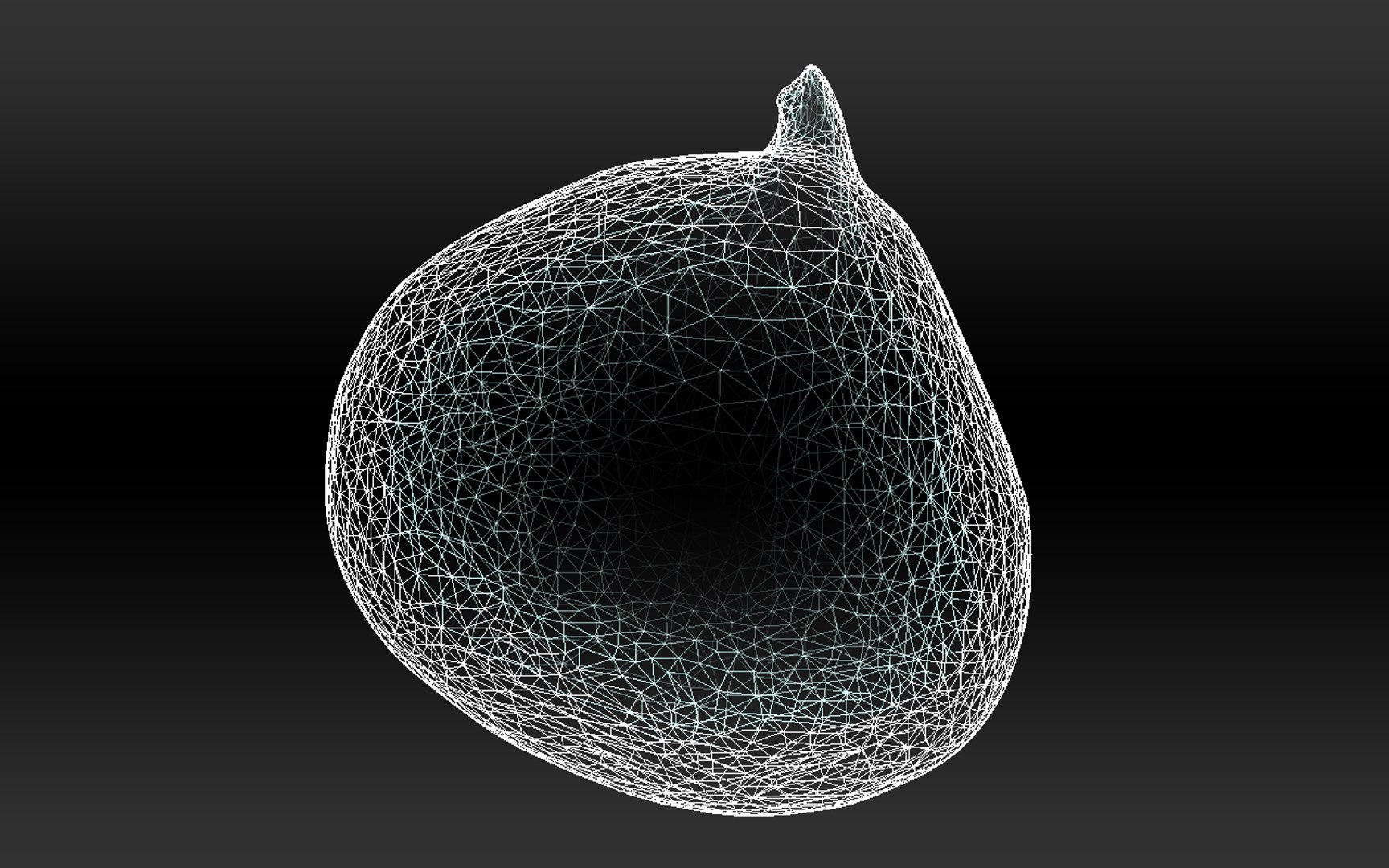 3D fig scan real model - TurboSquid 1627914