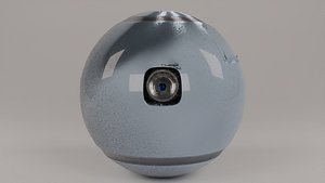 Spherical Robot