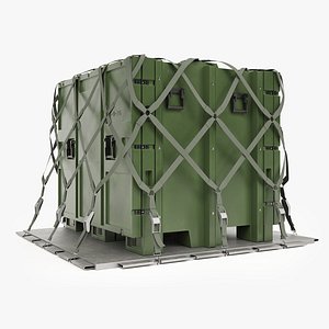 Military Cargo Case