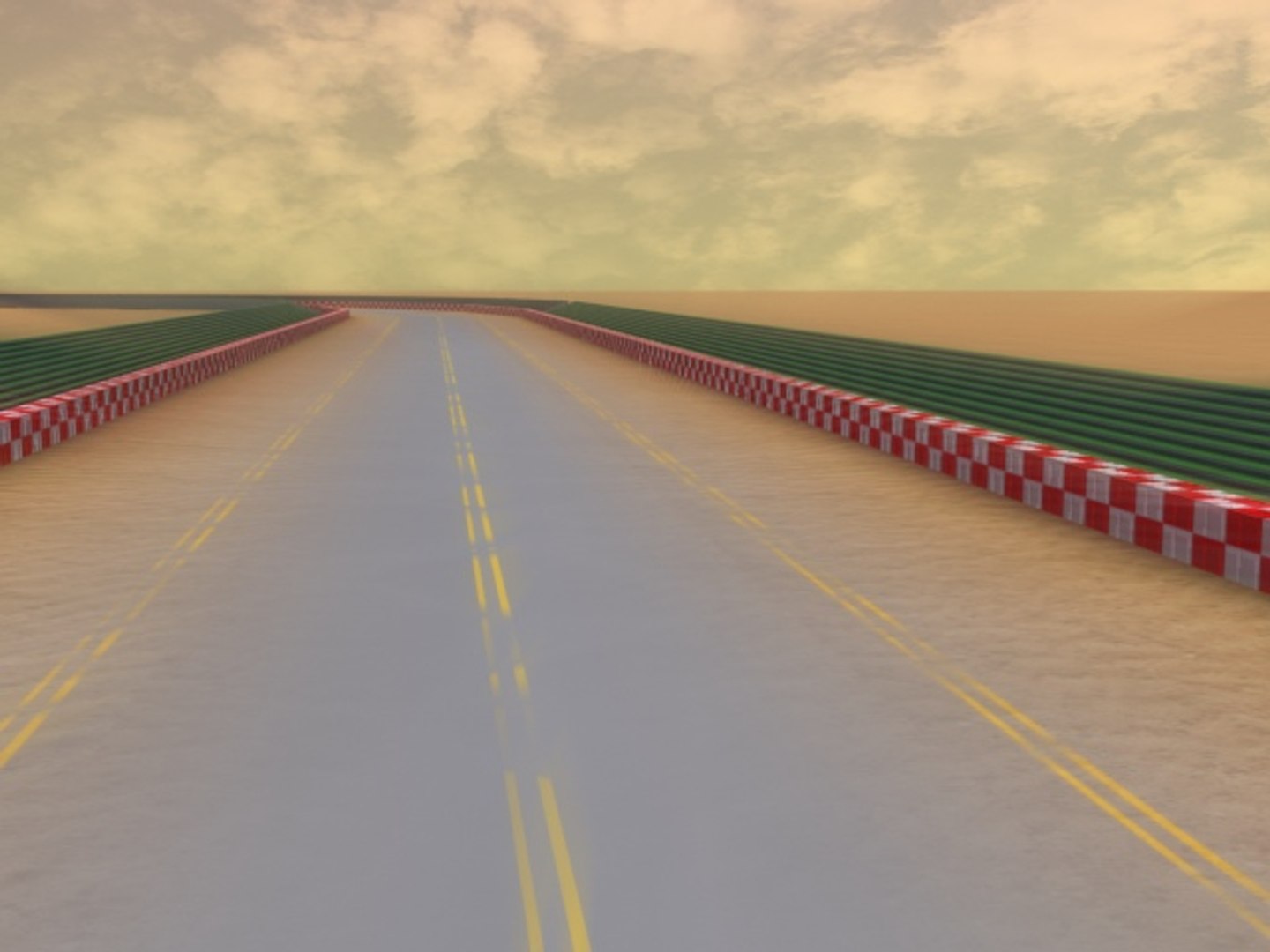 3d Model Race Editor