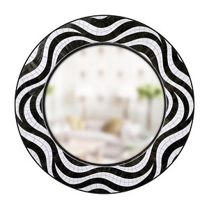Mirror 811 3D model