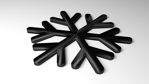 상징 얼음 3D 모델 - TurboSquid 1496152