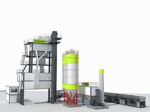 Concrete Batching Plant