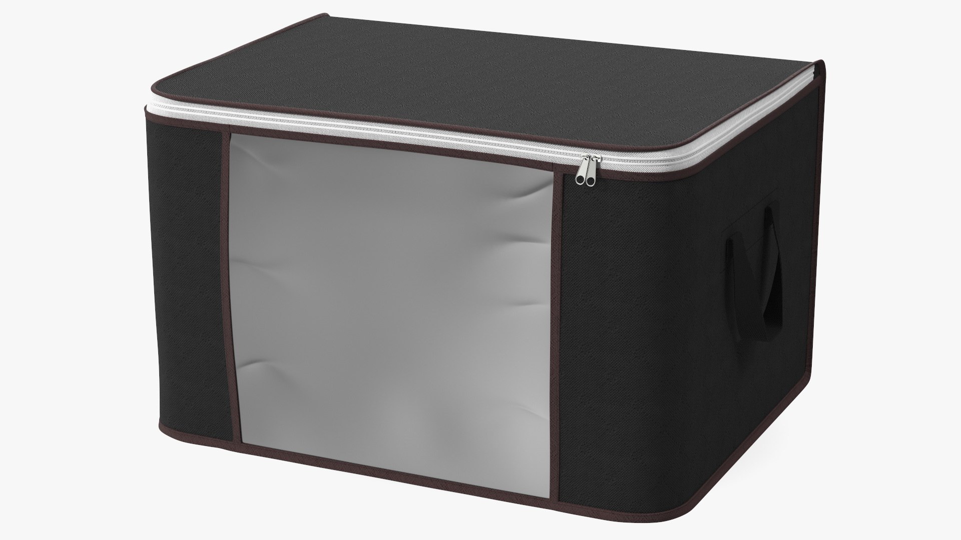 Fabric Organizer Black Empty 3D Model - TurboSquid 2130163