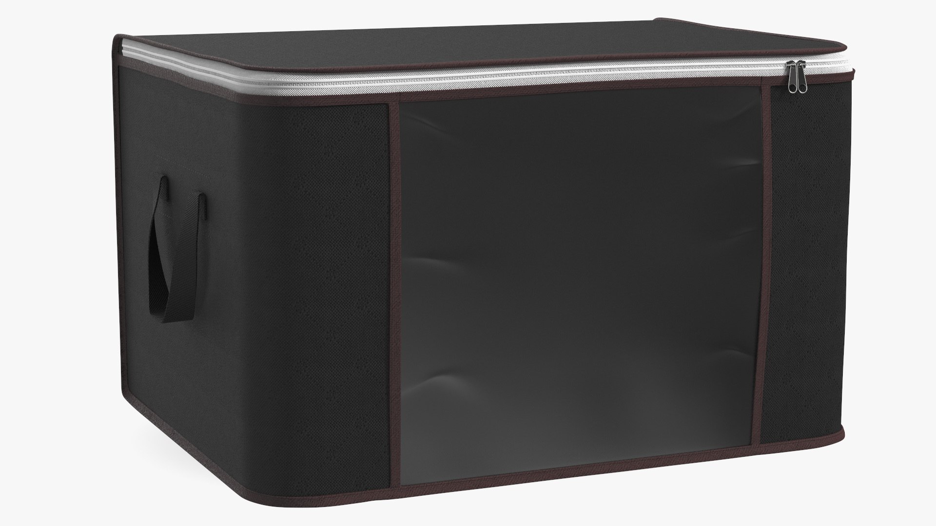 Fabric Organizer Black Empty 3D Model - TurboSquid 2130163