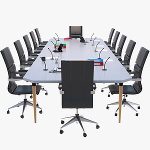 Conference Table 2 model