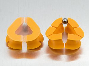 Box/case for earphone