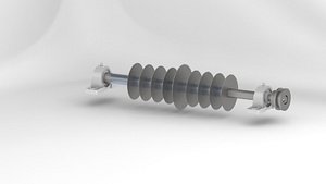 HSS Saw blade System model