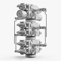 Deepwater Pressure Control Preventer