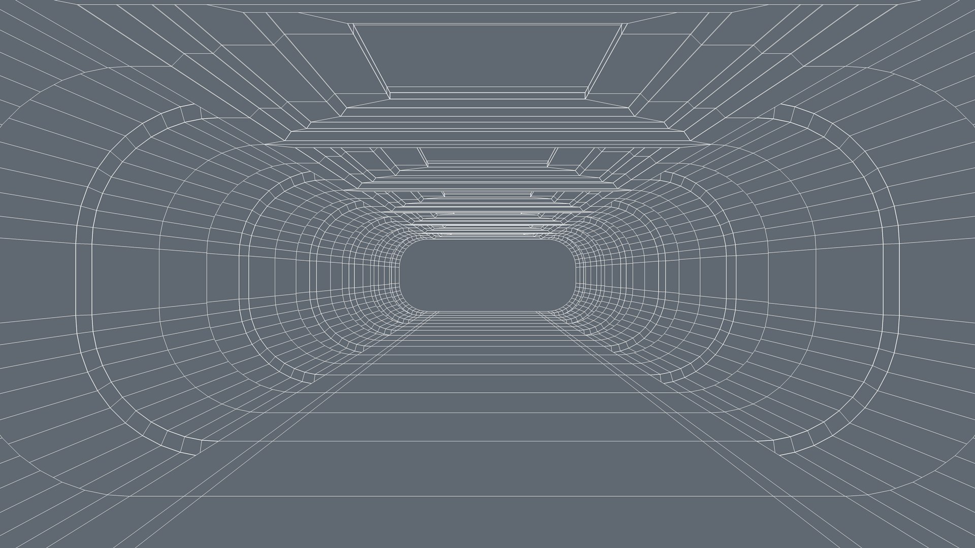3D Sci Fi Corridor - TurboSquid 2011596