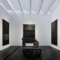Menil Collection Art Gallery