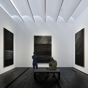 Menil Collection Art Gallery
