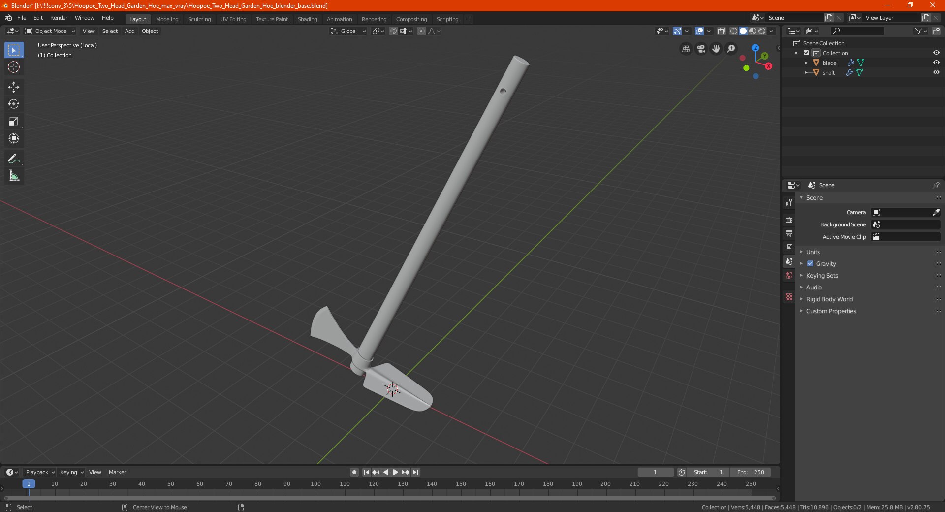 3D model Hoopoe Two Head Garden Hoe https://p.turbosquid.com/ts-thumb/3d/4G60et/WH/hoopoetwoheadgardenhoec4dmodel021/jpg/1637326479/1920x1080/fit_q87/4e786e0523d6a8d8fed2c23653e154b18c67ef60/hoopoetwoheadgardenhoec4dmodel021.jpg