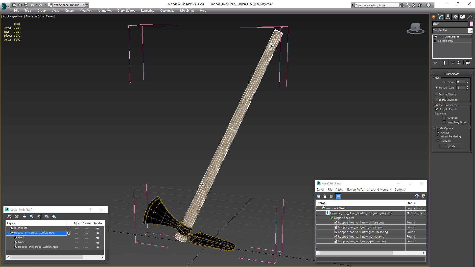 3D model Hoopoe Two Head Garden Hoe https://p.turbosquid.com/ts-thumb/3d/4G60et/mp/hoopoetwoheadgardenhoec4dmodel018/jpg/1637326470/1920x1080/fit_q87/e084fbb8c26ebce3c4b019839bd32b049912cbff/hoopoetwoheadgardenhoec4dmodel018.jpg
