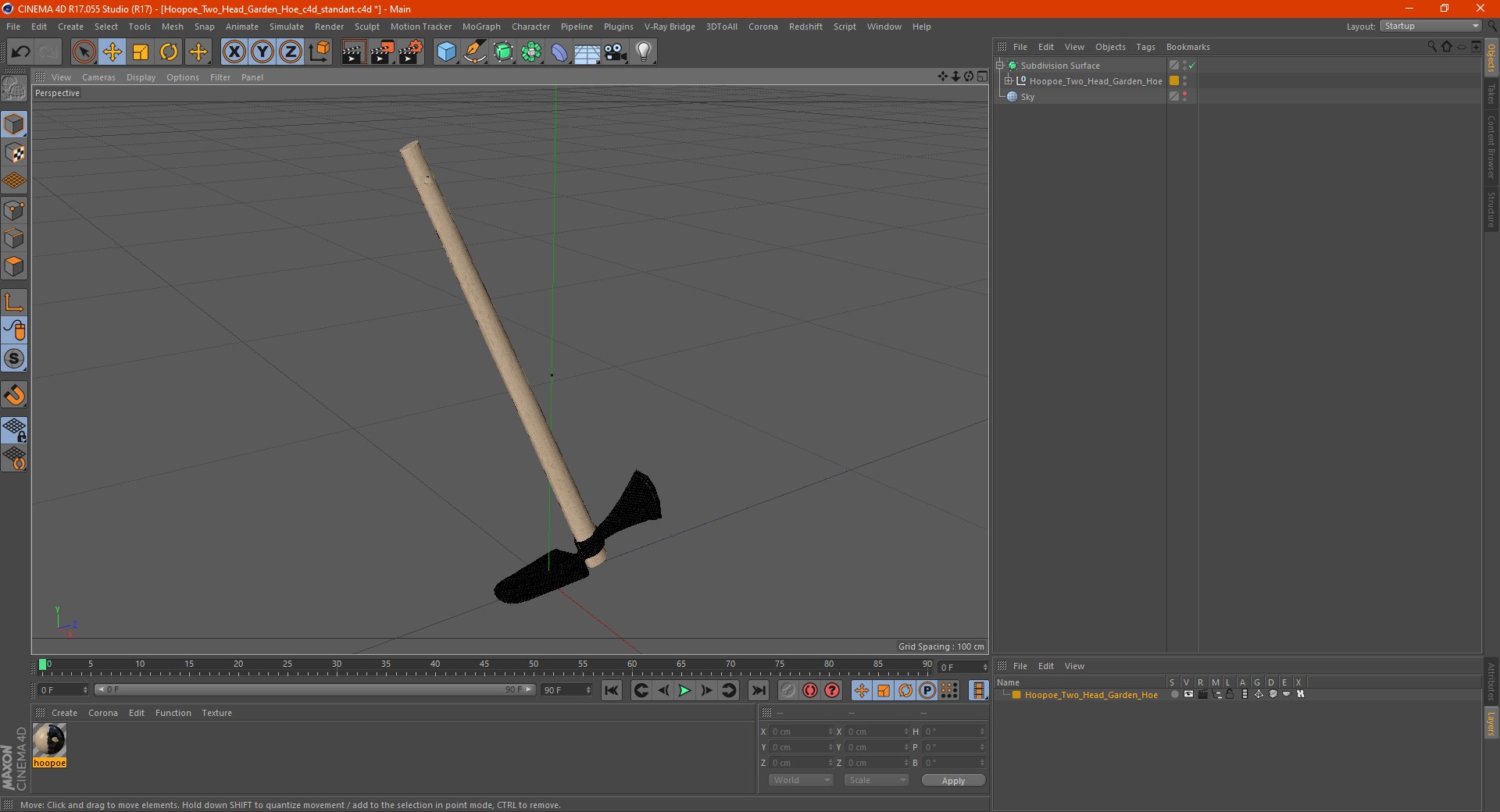 3D model Hoopoe Two Head Garden Hoe https://p.turbosquid.com/ts-thumb/3d/4G60et/xG/hoopoetwoheadgardenhoec4dmodel019/jpg/1637326473/1920x1080/fit_q87/9f974f14b7520c2271b77c920c5d580134edd122/hoopoetwoheadgardenhoec4dmodel019.jpg