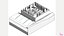 商店便利店 - Revit 模型
