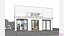 商店便利店 - Revit 模型