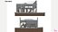 商店便利店 - Revit 模型
