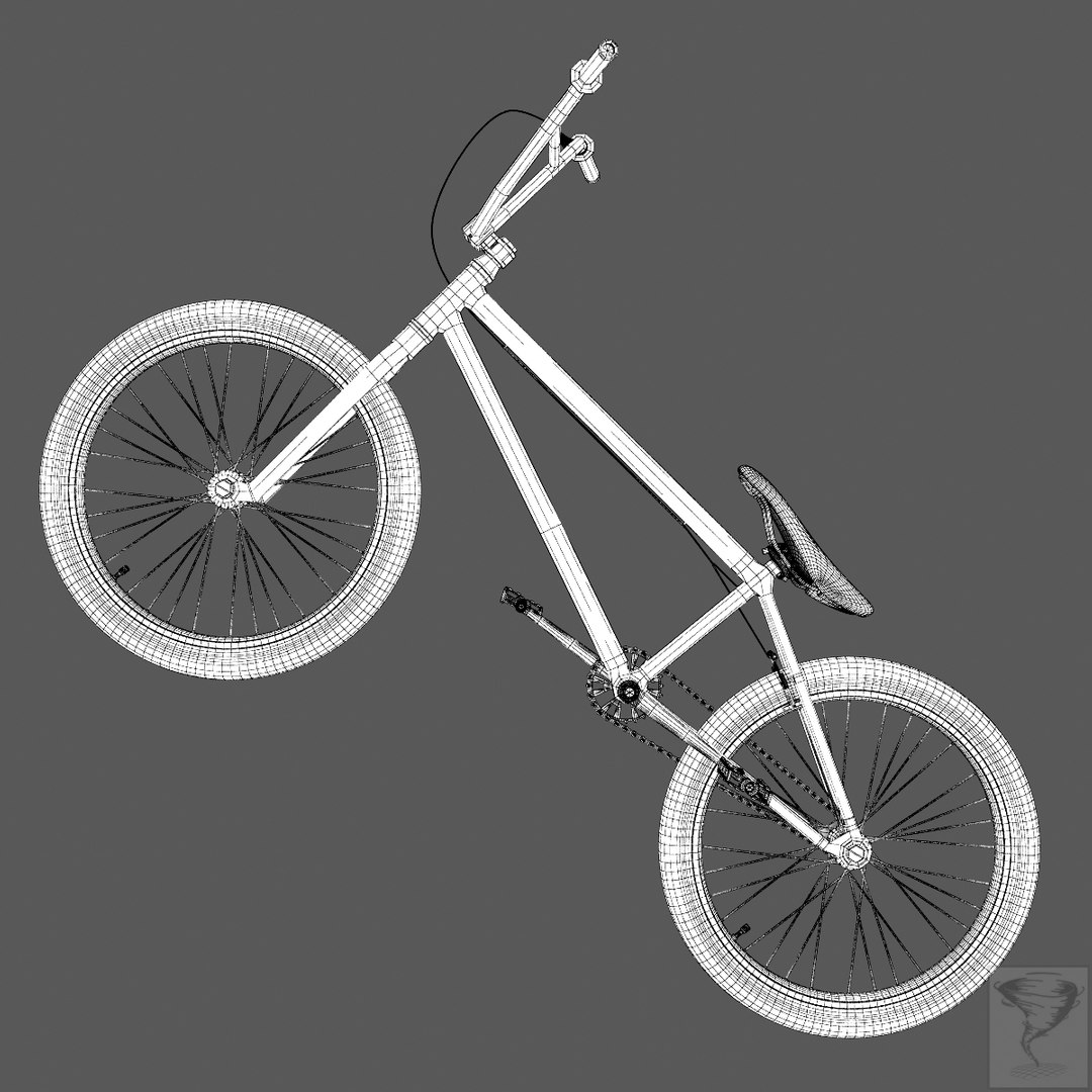 Max Bmx Bike