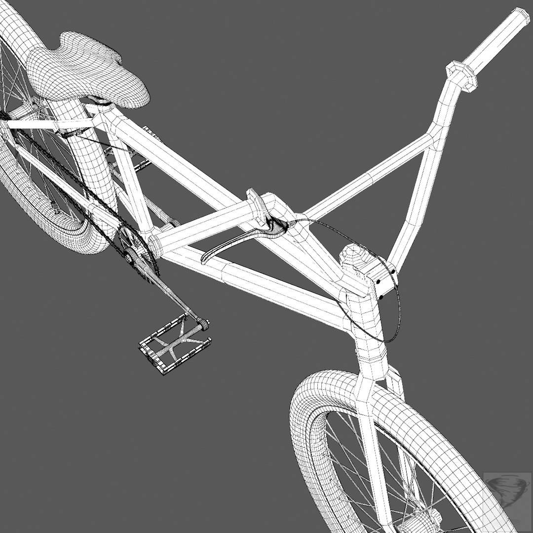 Max Bmx Bike