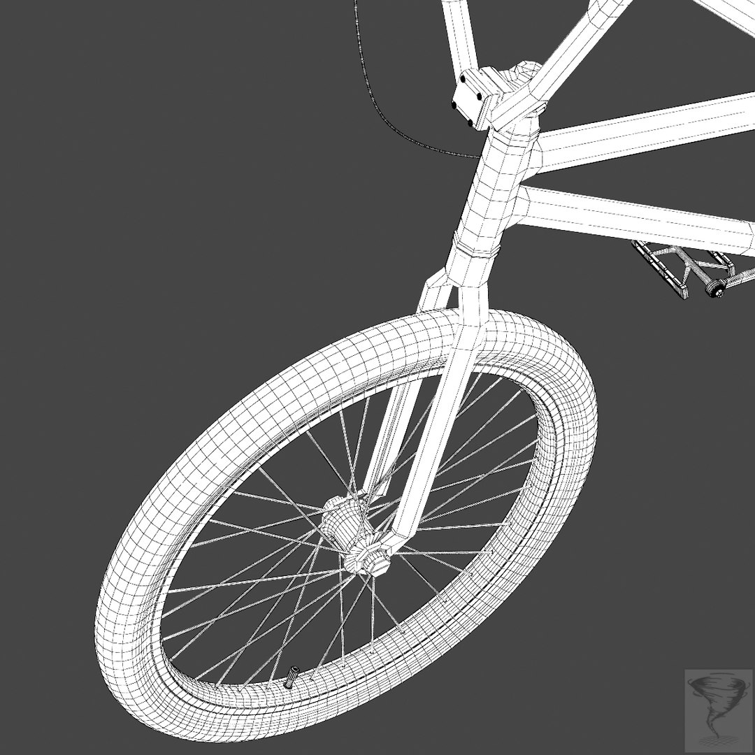 Max Bmx Bike