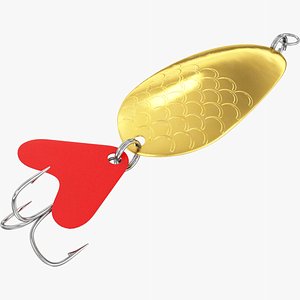 Fishing Spoon V1