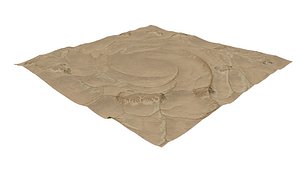 Desert Terrain 03