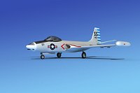 McDonnell F2H-4 Banshee V11