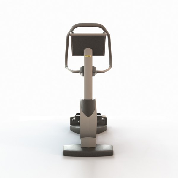 3d technogym cardio wave model