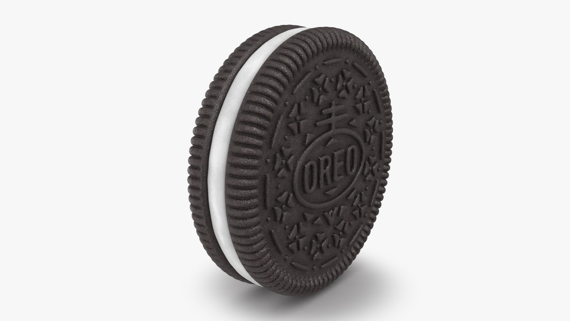 Oreo Cookie Shelf Remake by Roobs Kaboobs, Download free STL model