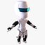 child robot