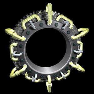 SteamPunk Frame