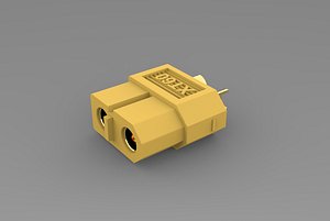 XT60 female connector