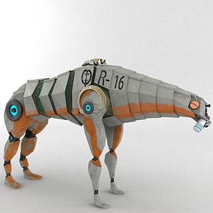 hyena robot max free