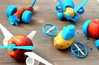 vegetable toys
