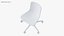 Hal Studio Chair Beige - Modern PBR Office Chair
