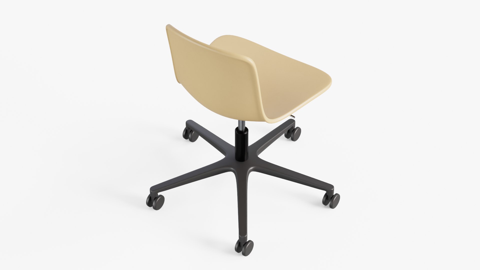 Hal Studio Chair Beige - Modern PBR Office Chair 3D model https://p.turbosquid.com/ts-thumb/3d/XIuONj/85/scbe_47/png/1765114562/1920x1080/fit_q87/cb2985449097d6c965226afeda00eaa91027d905/scbe_47.jpg