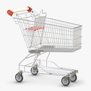 shopping cart 2 model