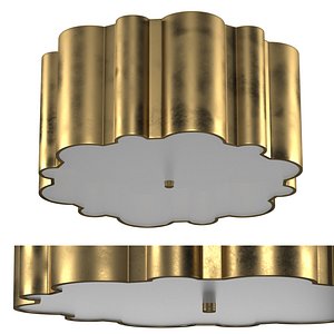 Markos Grande Flush Mount