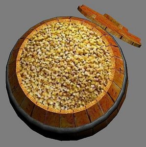Millet Barrel