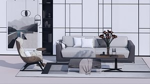 Revit family setting area