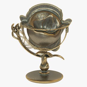 Strange Globe