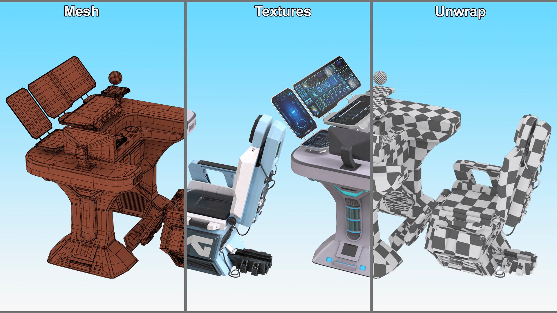 3D Futuristic Command Station https://p.turbosquid.com/ts-thumb/3d/pxPNEz/FI/futuristic_command_station_029/jpg/1742795490/1920x1080/fit_q87/65f43c69e68401de07068b88d73cce0d28e0d684/futuristic_command_station_029.jpg
