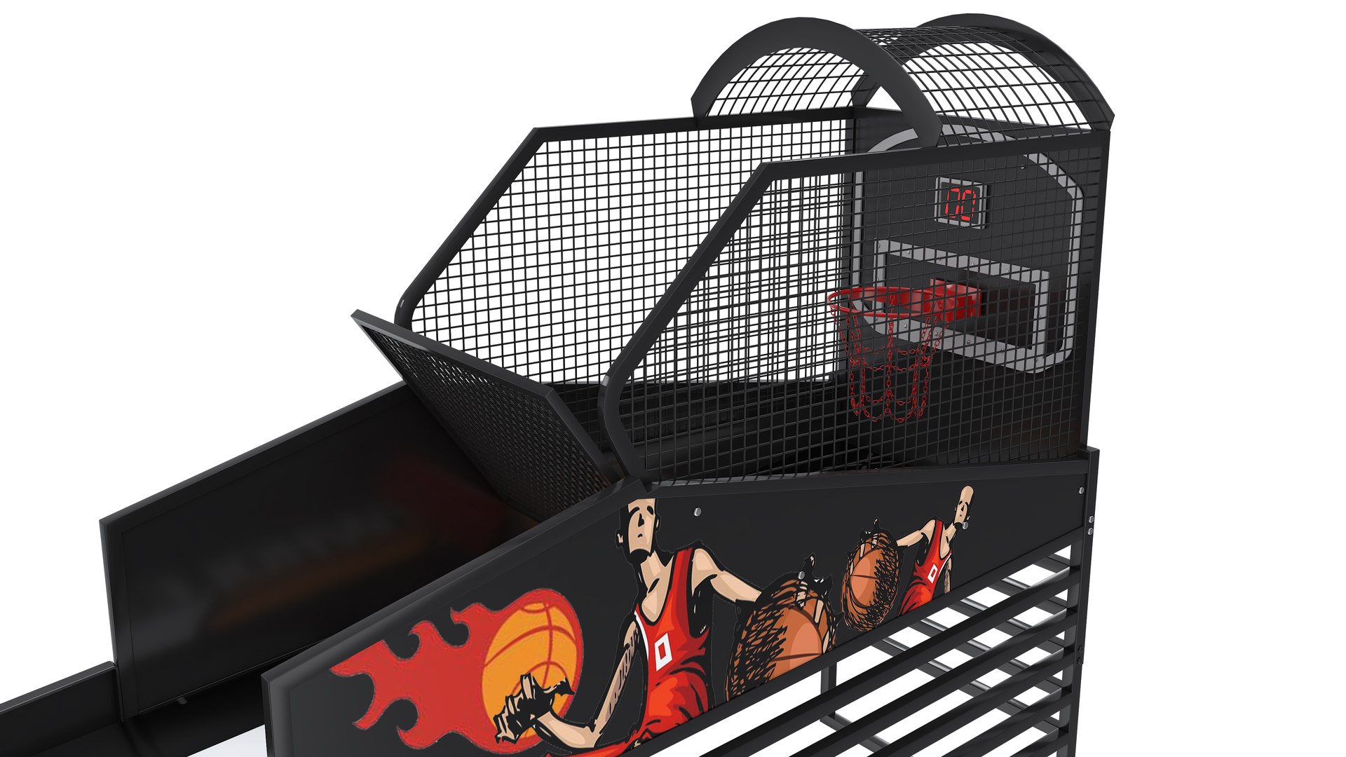 3D Arcade Basketball Game Machine model https://p.turbosquid.com/ts-thumb/3d/ql0pQo/uA/arcadebasketballgamemachine6/jpg/1725861512/1920x1080/fit_q87/f339bf8da38d2035739f002b4a092aefb4fe3475/arcadebasketballgamemachine6.jpg
