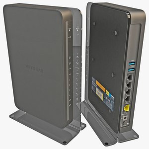 NETGEAR Wireless Router N900