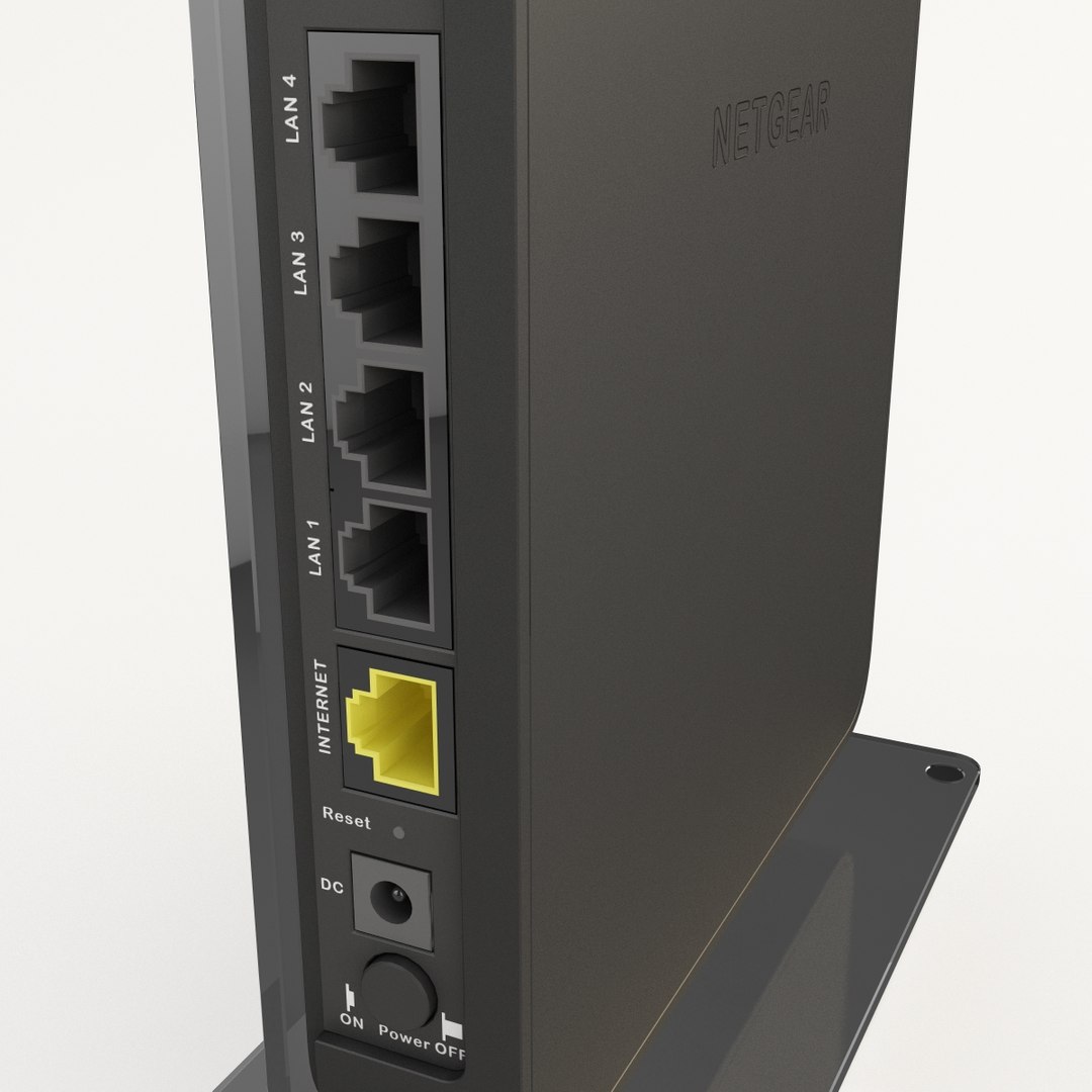 c4d netgear wireless router n900