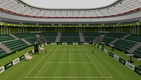 Tennis Stadium